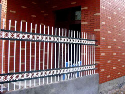 鐵藝護欄案例