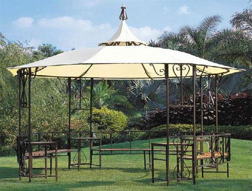 洛陽(yáng)鐵藝-觀景