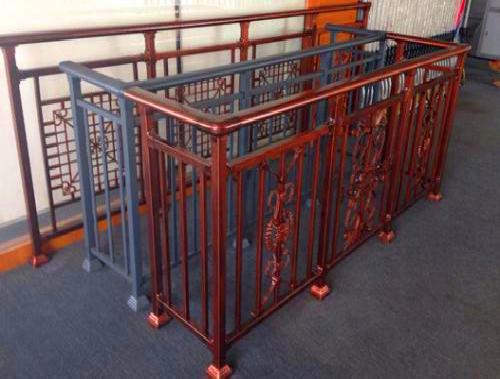 洛陽(yáng)鋅鋼護(hù)欄廠-鋅鋼陽(yáng)臺(tái)