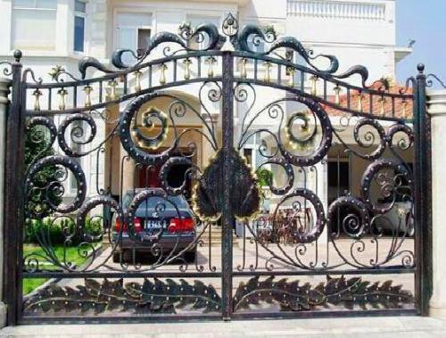 洛陽鐵藝大門
