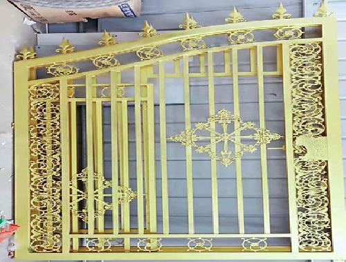 洛陽(yáng)鐵藝大門