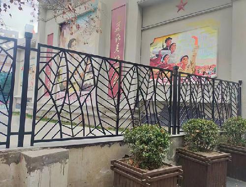 鐵藝護欄